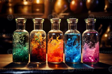 Healing the Soul with Magic Potions: A Holistic Approach to Well-Being